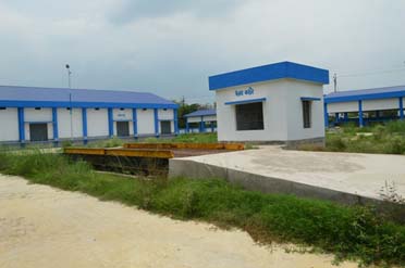 Weigh Bridge,Old Malda Krishak Bazar